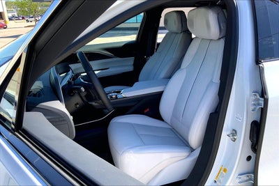 2026 Cadillac LYRIQ Premium Luxury