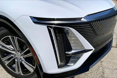 2026 Cadillac LYRIQ Premium Luxury