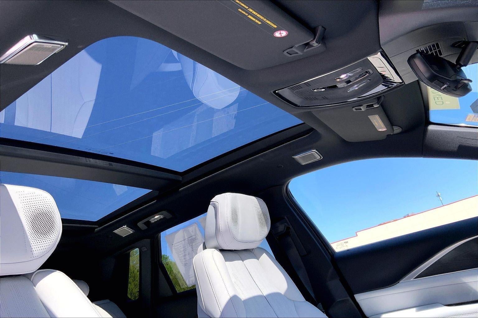 2026 Cadillac LYRIQ Premium Luxury