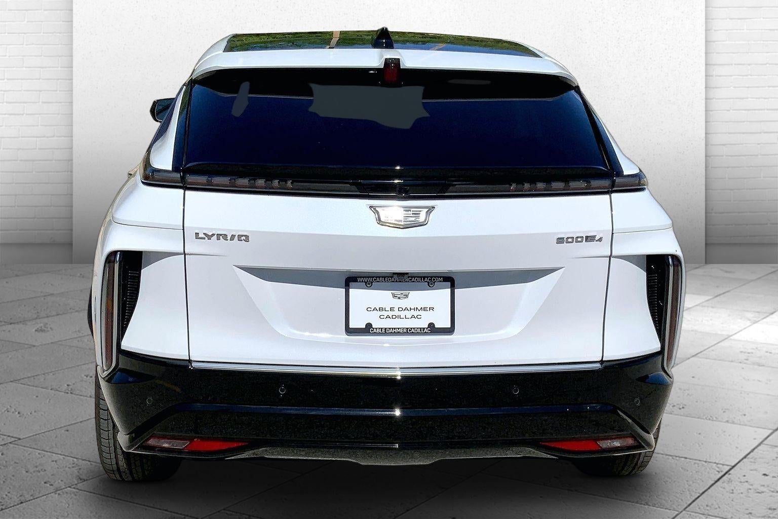 2026 Cadillac LYRIQ Premium Luxury