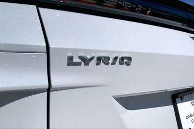 2026 Cadillac LYRIQ Premium Luxury