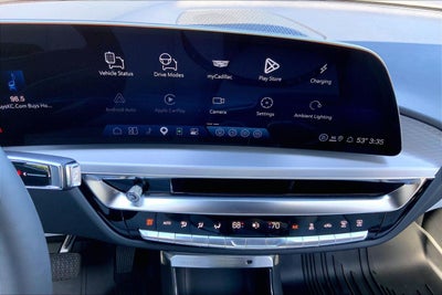 2026 Cadillac LYRIQ Premium Luxury