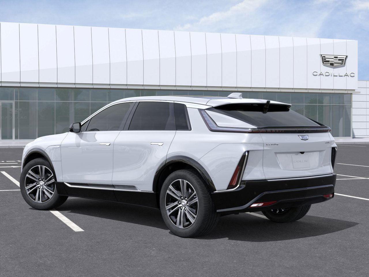 2026 Cadillac LYRIQ Premium Luxury