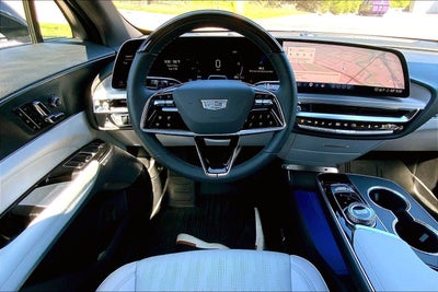 2026 Cadillac LYRIQ Premium Luxury