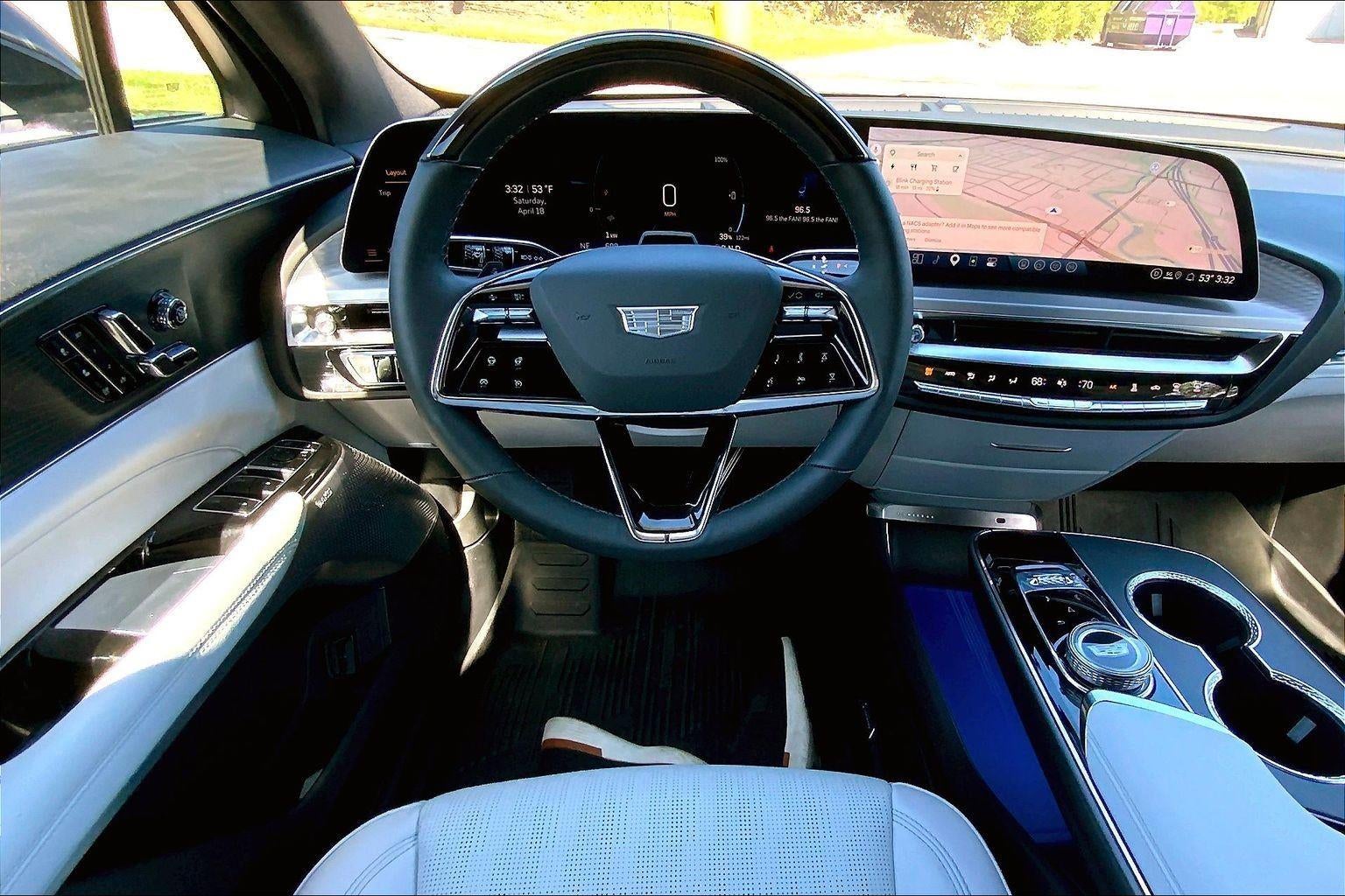 2026 Cadillac LYRIQ Premium Luxury