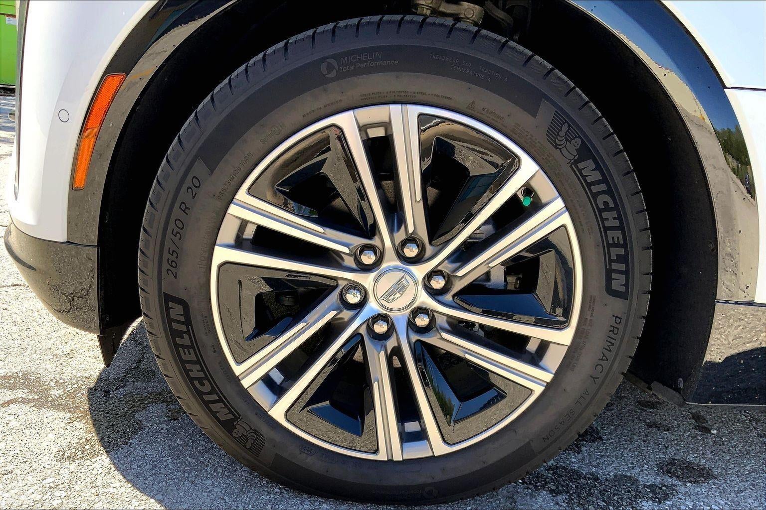 2026 Cadillac LYRIQ Premium Luxury