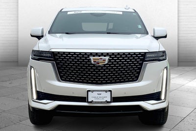 2022 Cadillac Escalade Luxury