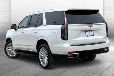 2022 Cadillac Escalade Luxury