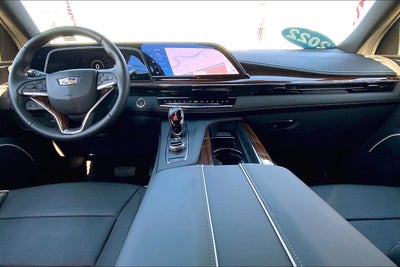 2022 Cadillac Escalade Premium Luxury