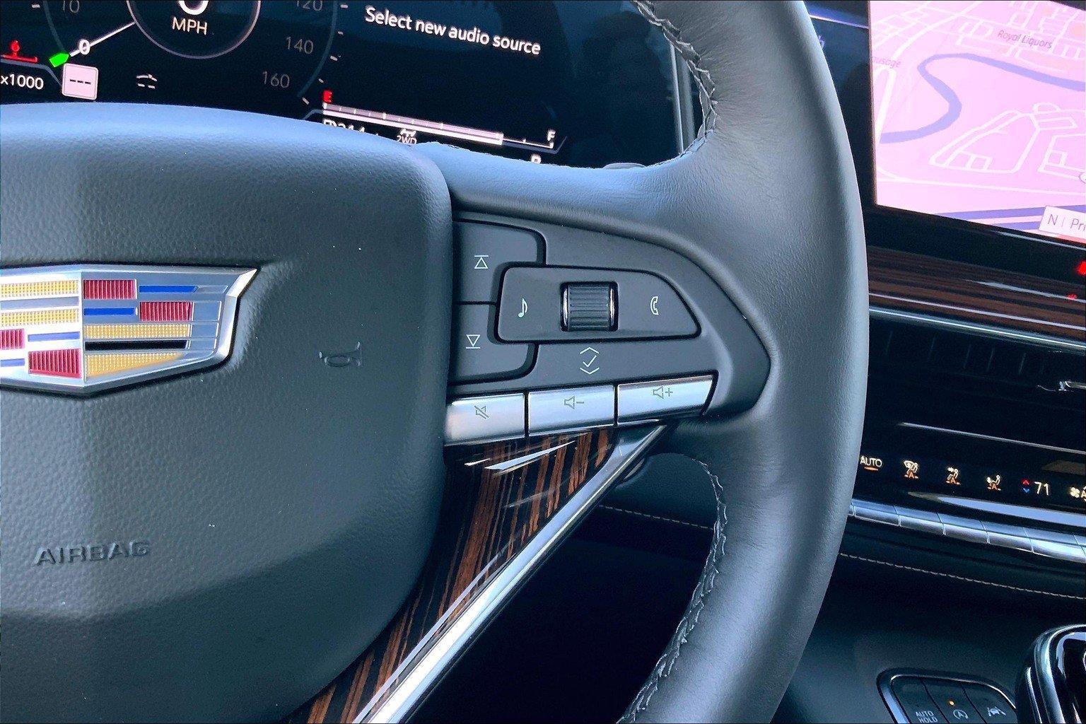 2022 Cadillac Escalade Premium Luxury