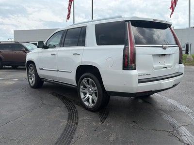 2020 Cadillac Escalade Premium Luxury