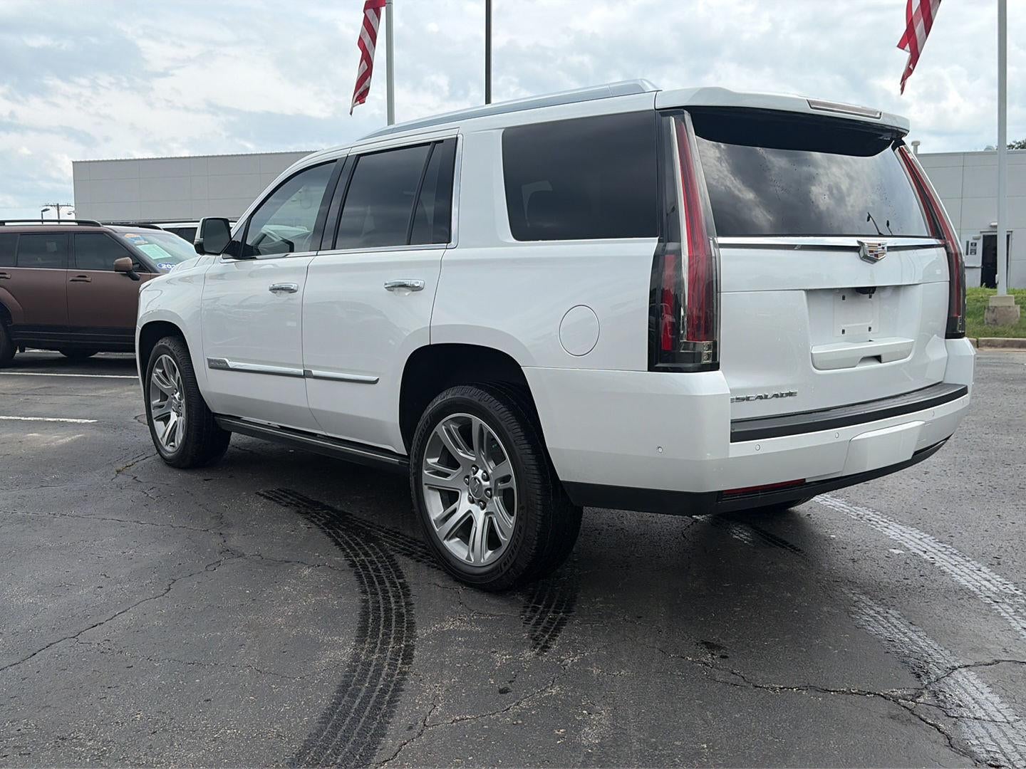 2020 Cadillac Escalade Premium Luxury