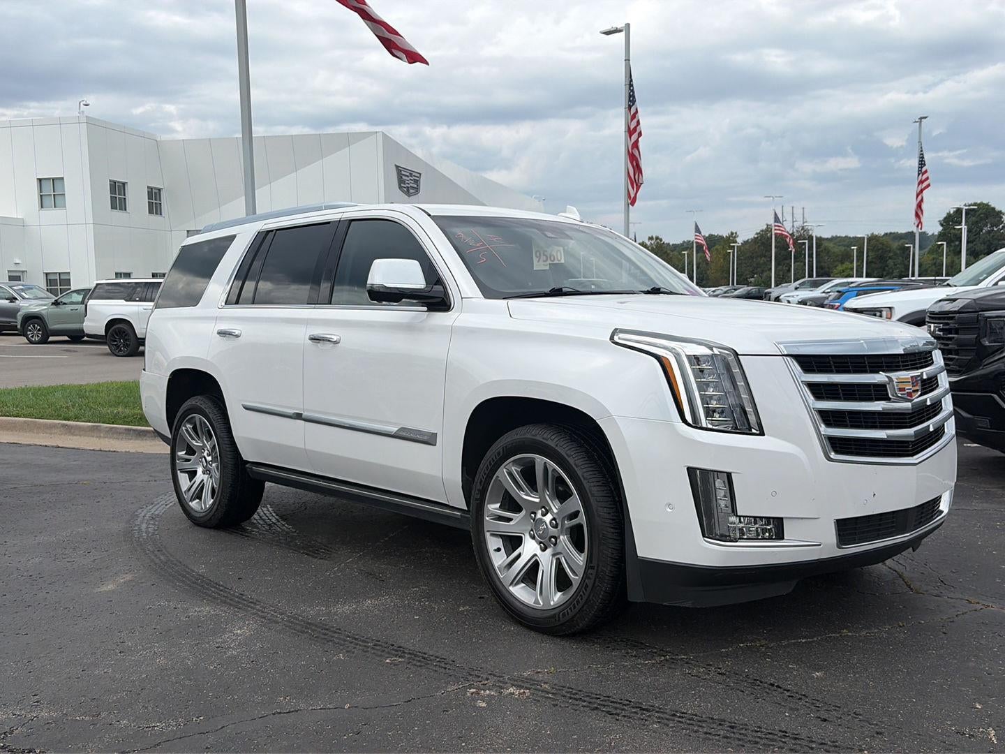 2020 Cadillac Escalade Premium Luxury