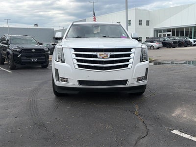 2020 Cadillac Escalade Premium Luxury