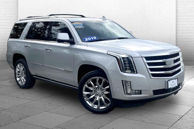 2019 Cadillac Escalade Premium Luxury