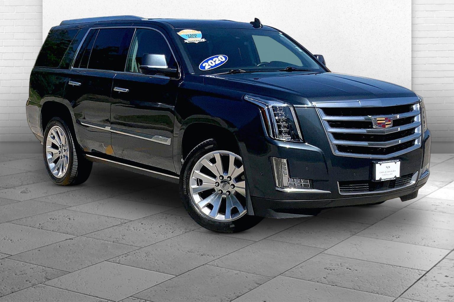 2020 Cadillac Escalade Premium Luxury