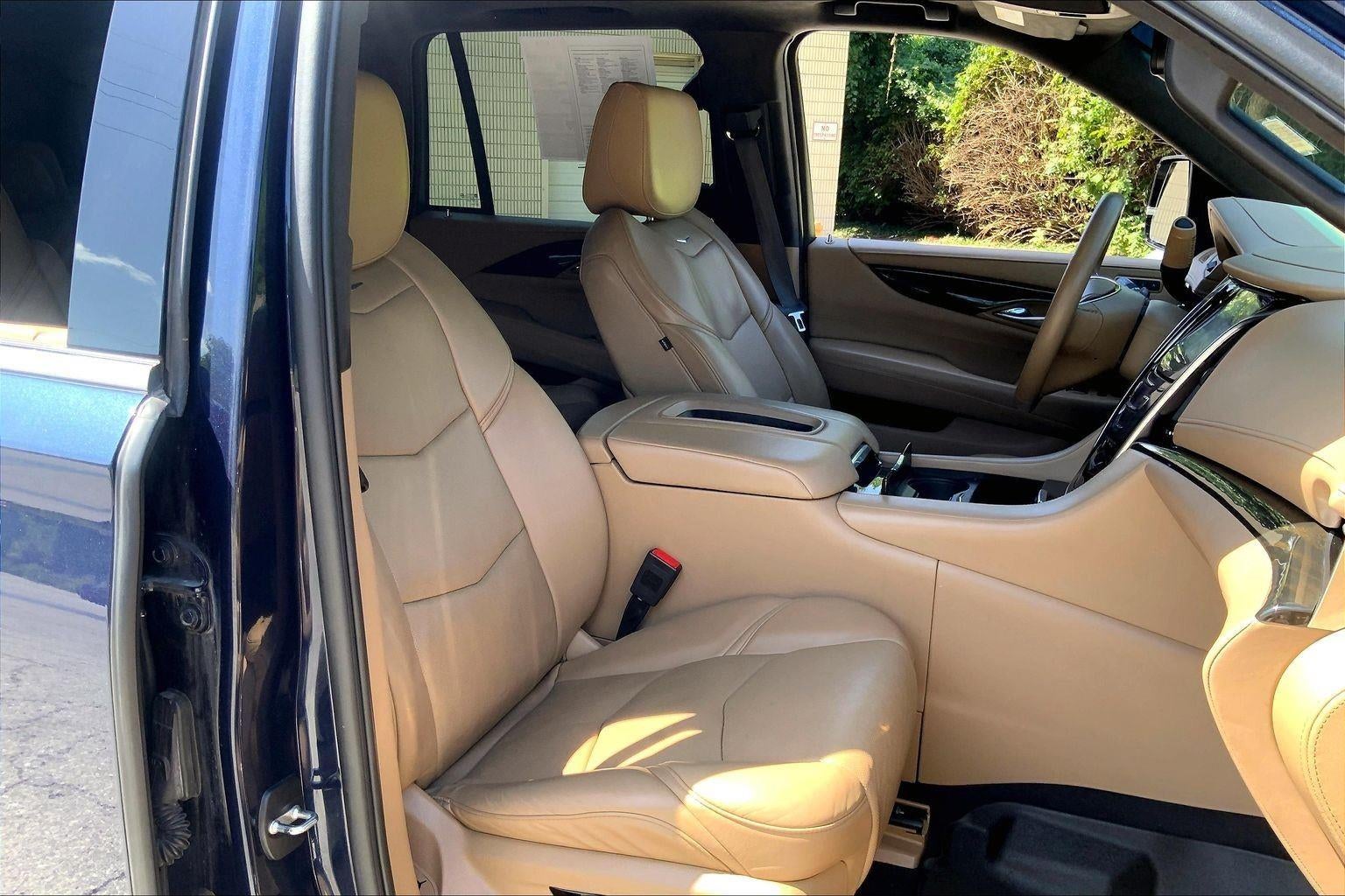 2018 Cadillac Escalade Platinum