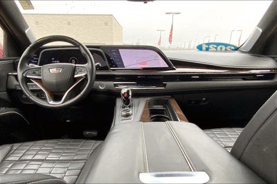 2021 Cadillac Escalade Premium Luxury Platinum