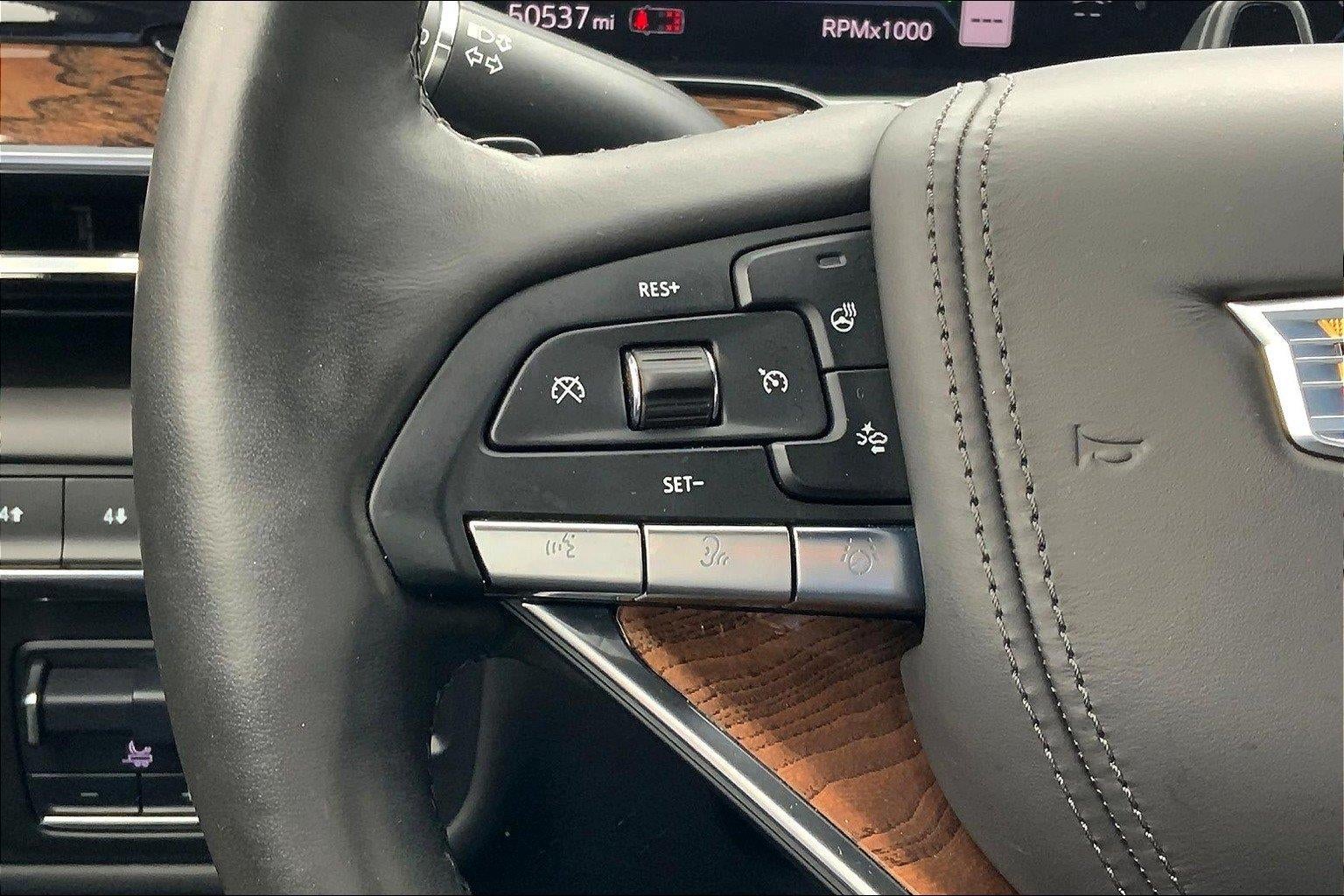 2021 Cadillac Escalade Premium Luxury Platinum