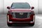 2021 Cadillac Escalade Premium Luxury Platinum
