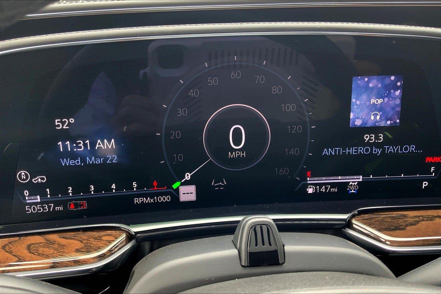 2021 Cadillac Escalade Premium Luxury Platinum