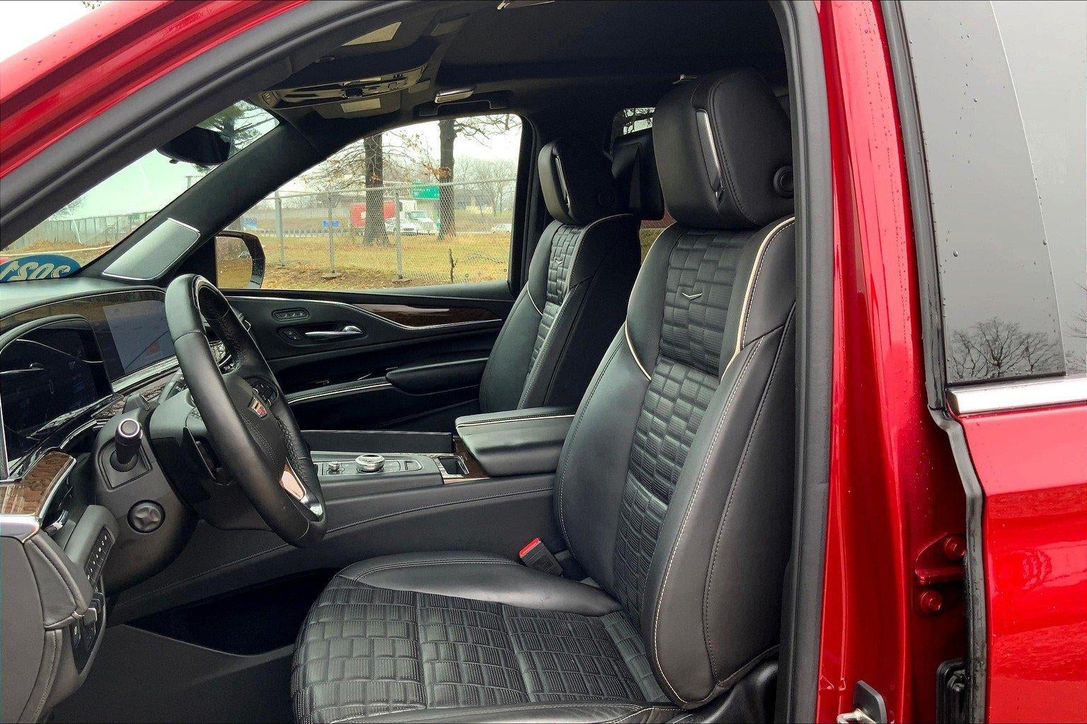 2021 Cadillac Escalade Premium Luxury Platinum
