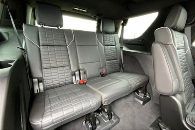 2021 Cadillac Escalade Premium Luxury Platinum