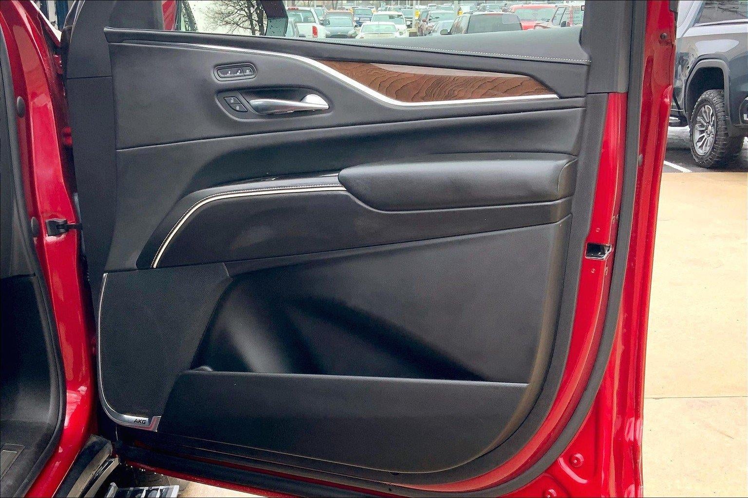 2021 Cadillac Escalade Premium Luxury Platinum