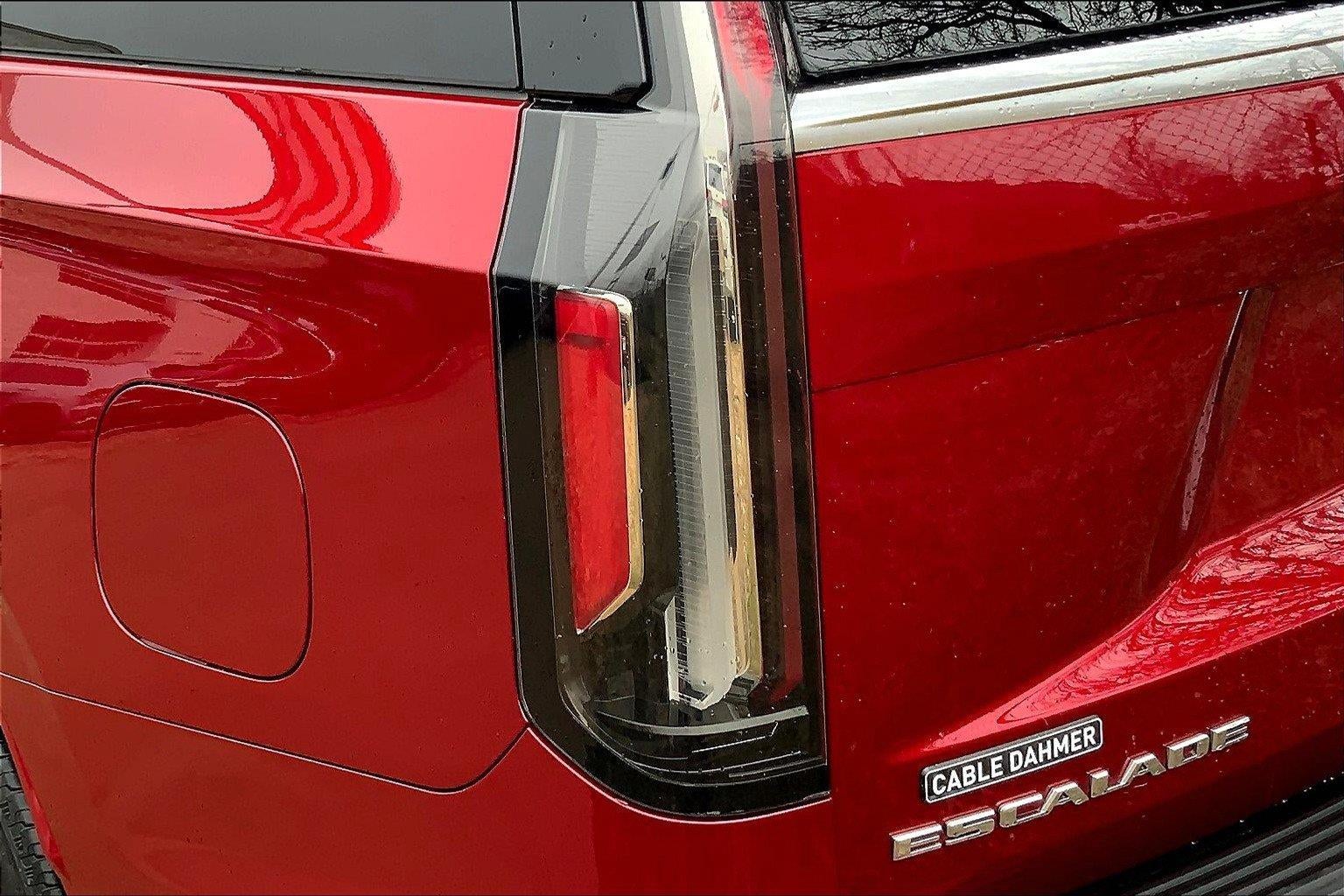 2021 Cadillac Escalade Premium Luxury Platinum