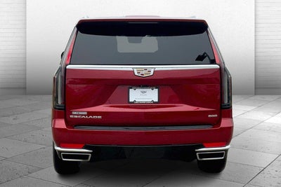 2021 Cadillac Escalade Premium Luxury Platinum