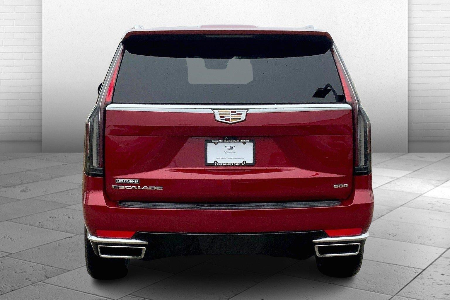 2021 Cadillac Escalade Premium Luxury Platinum