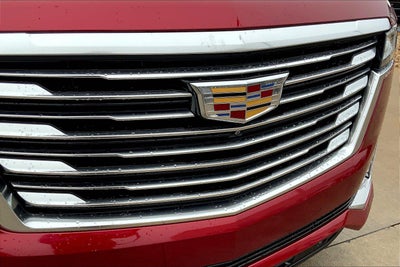 2021 Cadillac Escalade Premium Luxury Platinum
