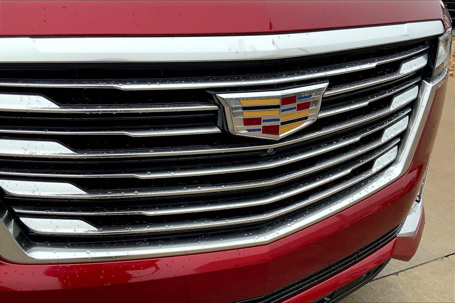 2021 Cadillac Escalade Premium Luxury Platinum