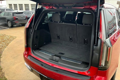 2021 Cadillac Escalade Premium Luxury Platinum