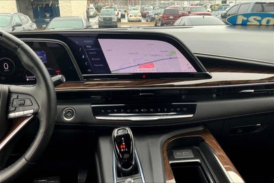 2021 Cadillac Escalade Premium Luxury Platinum
