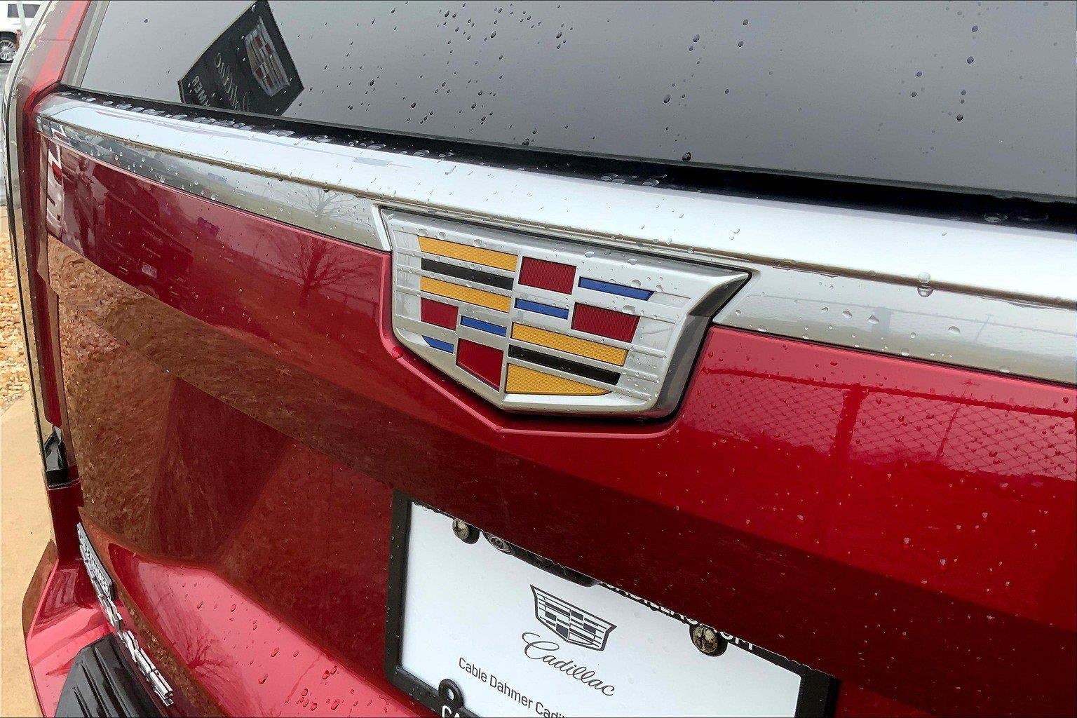 2021 Cadillac Escalade Premium Luxury Platinum