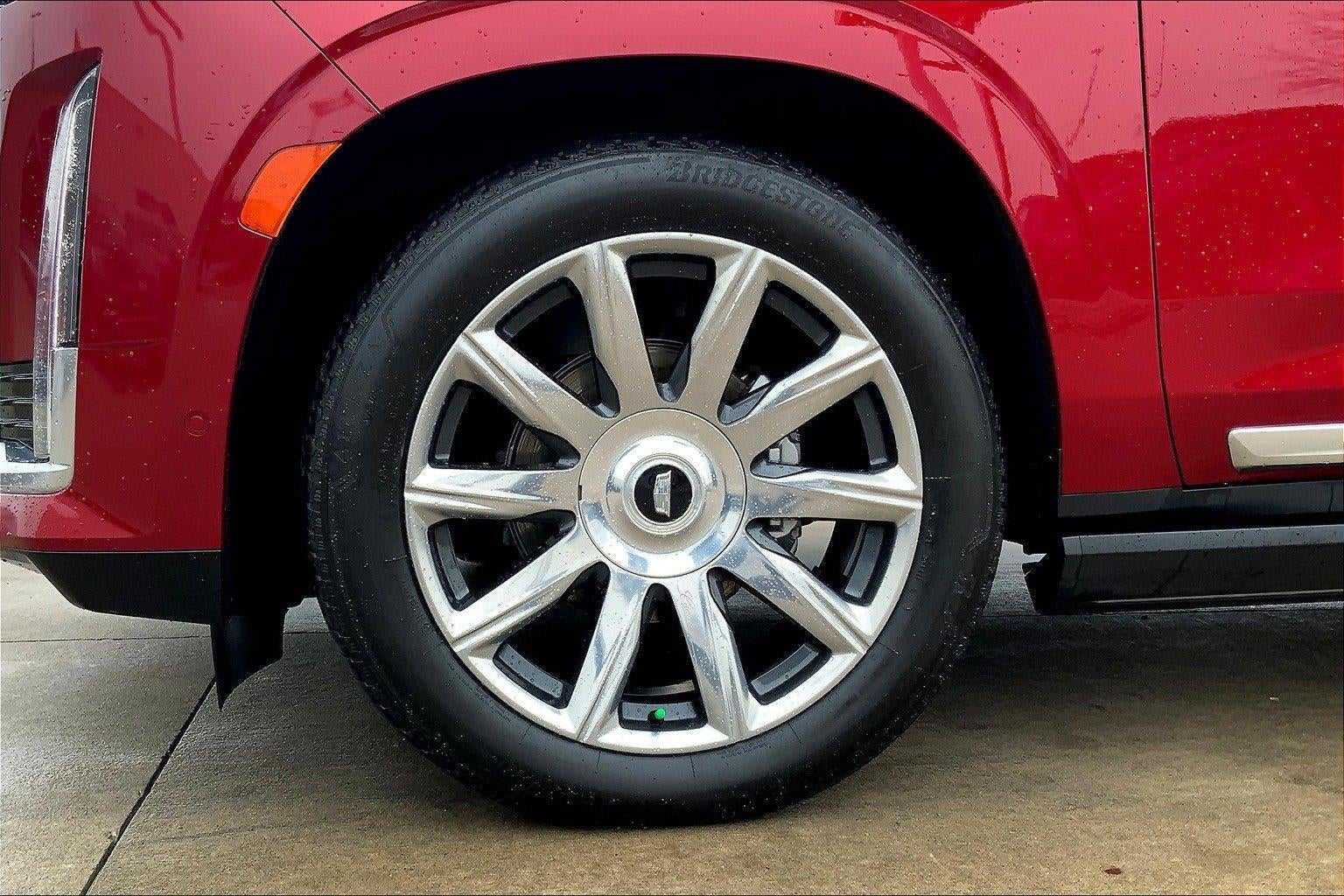 2021 Cadillac Escalade Premium Luxury Platinum
