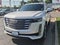2022 Cadillac Escalade Premium Luxury Platinum