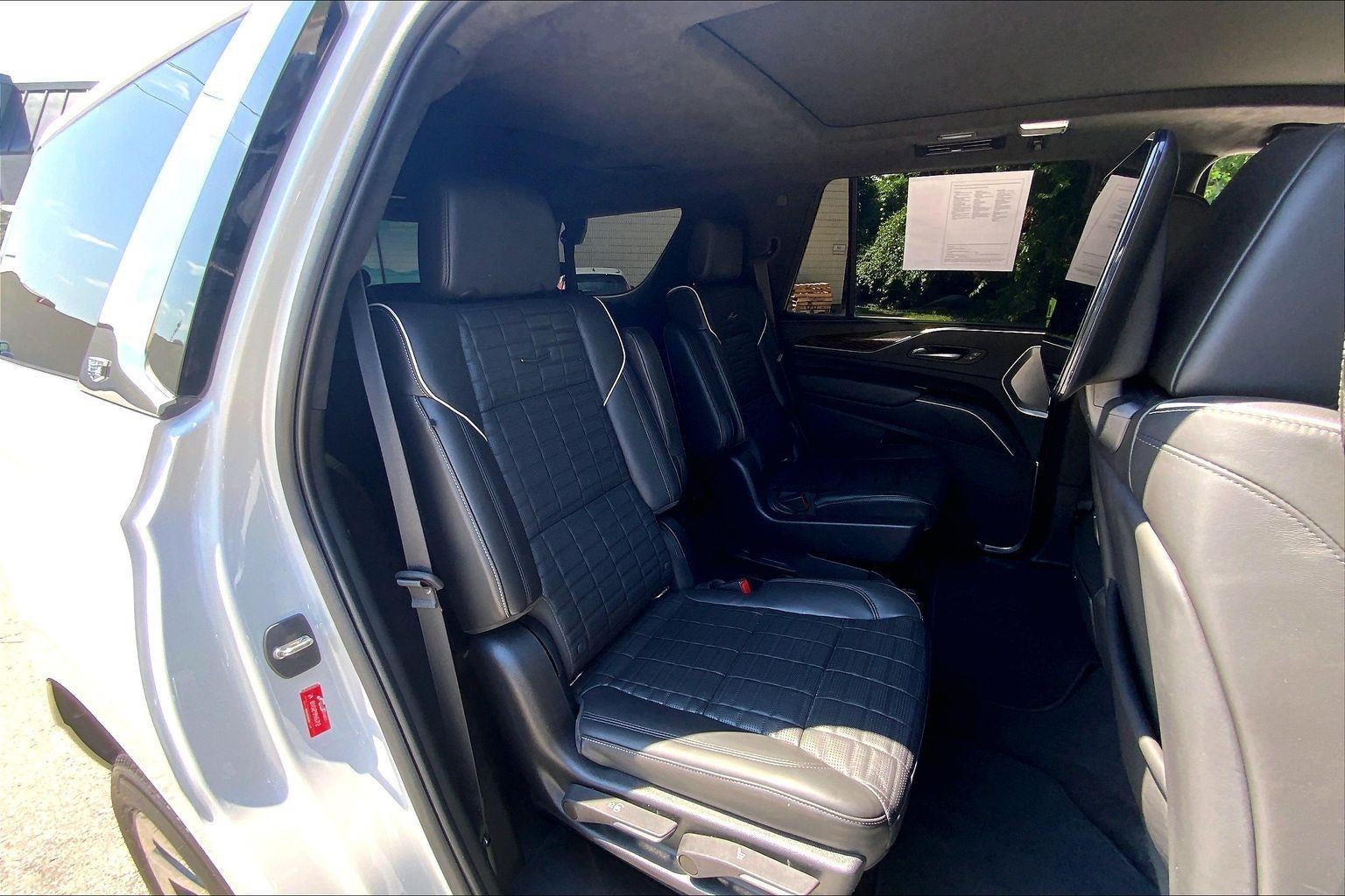 2022 Cadillac Escalade Premium Luxury Platinum