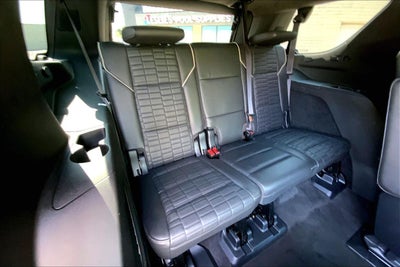 2022 Cadillac Escalade Premium Luxury Platinum