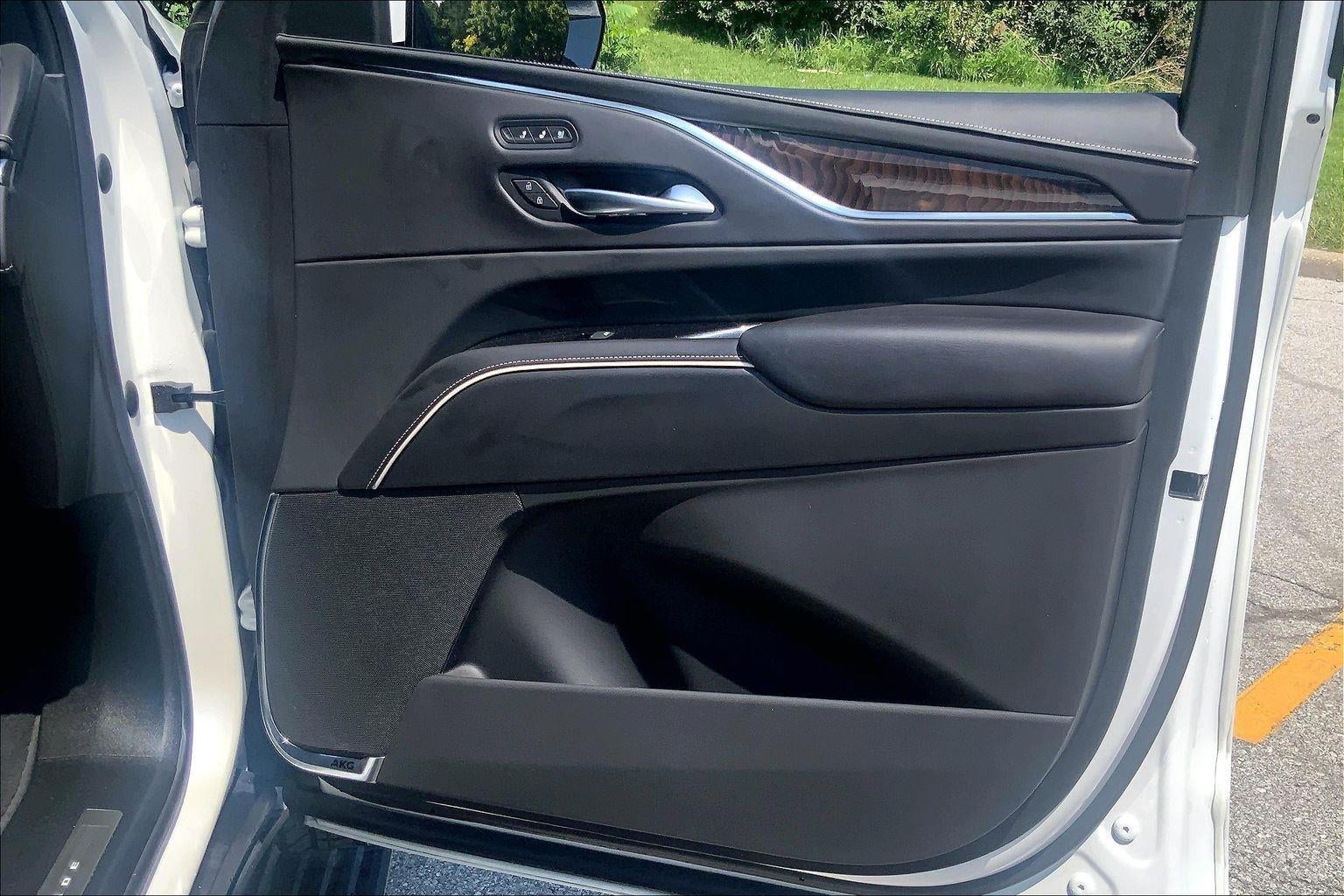 2022 Cadillac Escalade Premium Luxury Platinum
