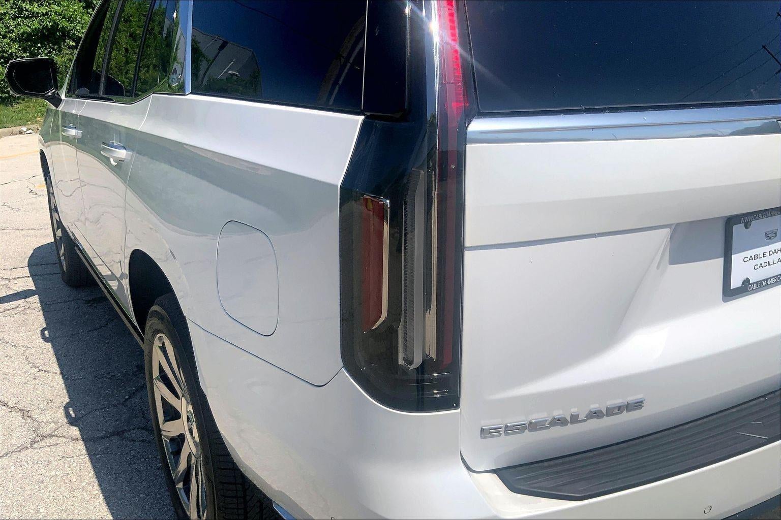 2022 Cadillac Escalade Premium Luxury Platinum