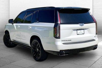 2024 Cadillac Escalade Sport