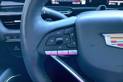 2024 Cadillac Escalade Sport