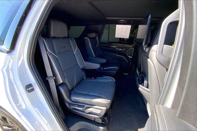 2024 Cadillac Escalade Sport