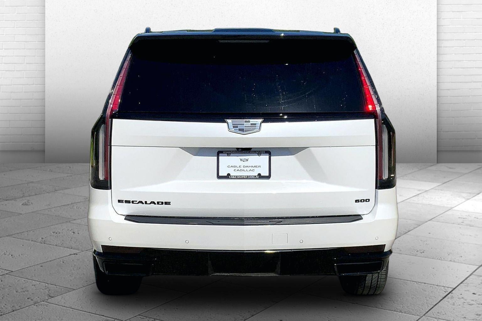 2024 Cadillac Escalade Sport