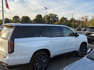 2021 Cadillac Escalade Sport