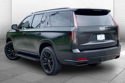 2021 Cadillac Escalade Sport