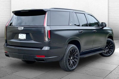 2021 Cadillac Escalade Sport