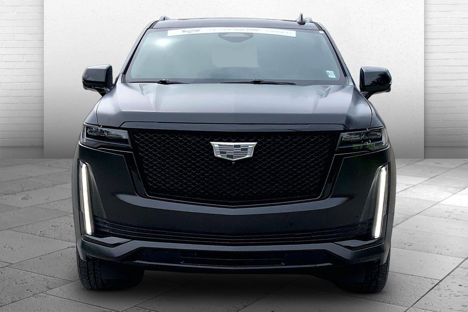 2021 Cadillac Escalade Sport